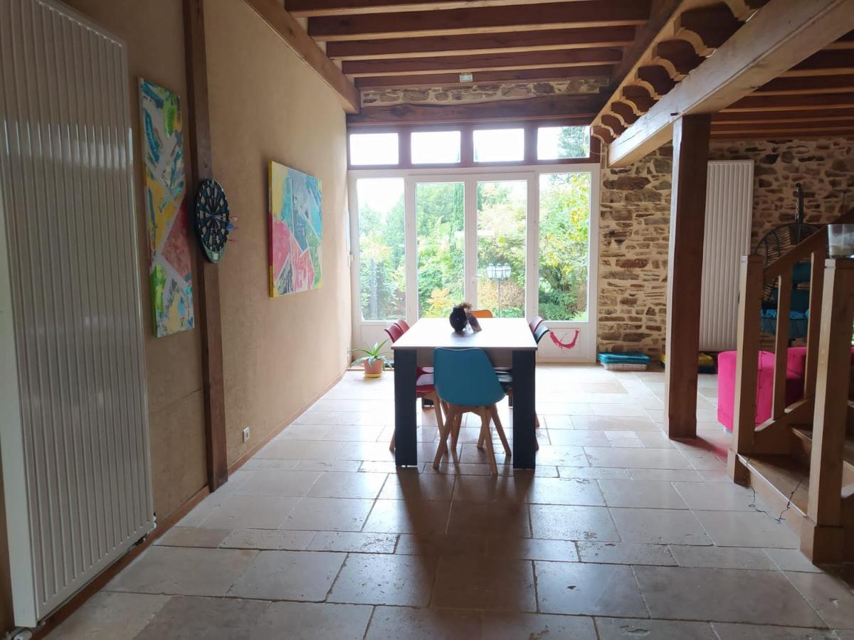 فيلا Gite De Charme En Dordogne Avec Piscine Et Jardin Jumilhac-le-Grand المظهر الخارجي الصورة